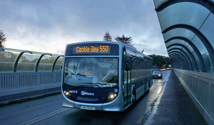 Howick & Eastern ADL Enviro200 Kiwi HE173